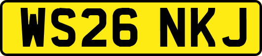 WS26NKJ