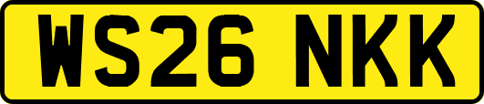 WS26NKK