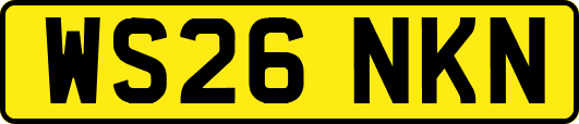 WS26NKN