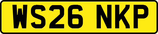 WS26NKP