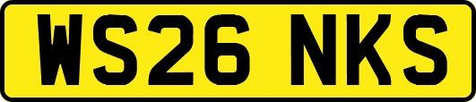 WS26NKS