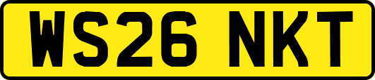 WS26NKT