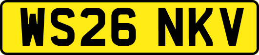 WS26NKV