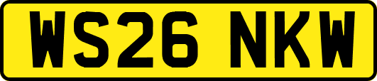 WS26NKW