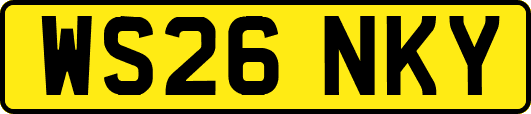WS26NKY