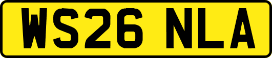 WS26NLA