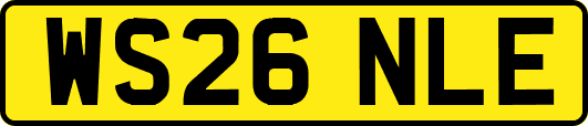 WS26NLE
