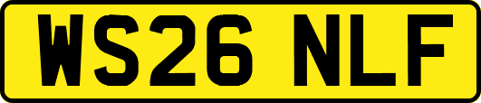 WS26NLF