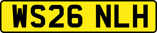 WS26NLH