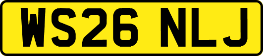 WS26NLJ