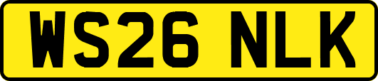 WS26NLK