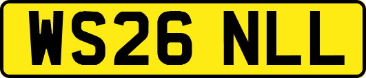 WS26NLL