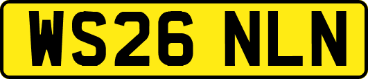 WS26NLN