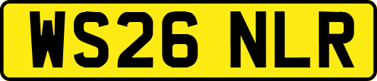 WS26NLR