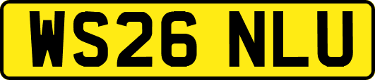 WS26NLU