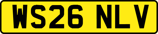 WS26NLV