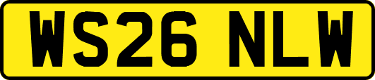 WS26NLW