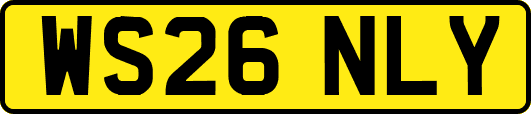 WS26NLY