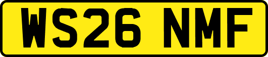 WS26NMF