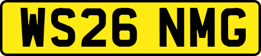 WS26NMG