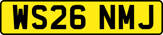WS26NMJ