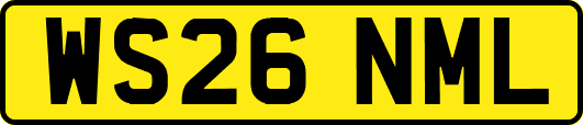 WS26NML