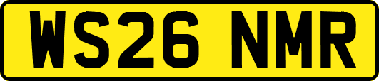 WS26NMR