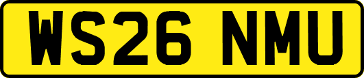 WS26NMU