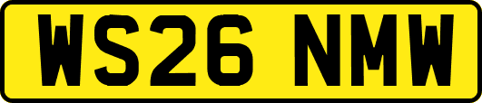 WS26NMW