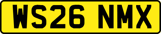 WS26NMX