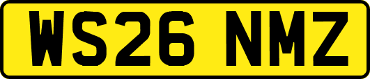 WS26NMZ