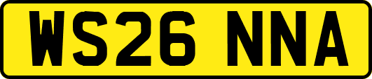 WS26NNA