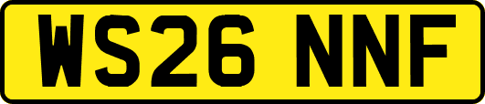 WS26NNF