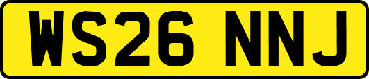WS26NNJ