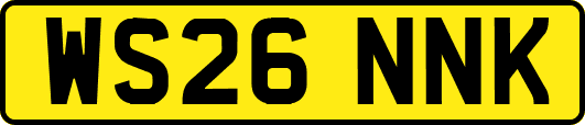 WS26NNK