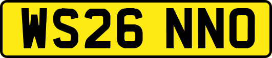 WS26NNO