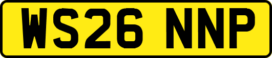 WS26NNP