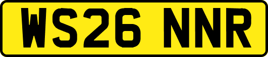 WS26NNR