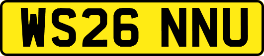 WS26NNU