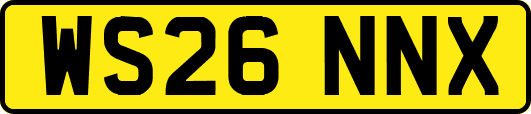 WS26NNX