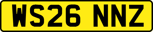 WS26NNZ