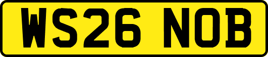WS26NOB
