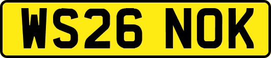 WS26NOK