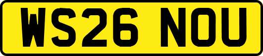 WS26NOU