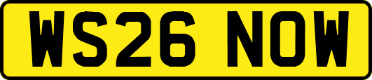WS26NOW