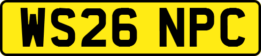 WS26NPC