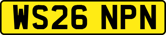 WS26NPN