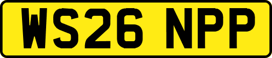 WS26NPP