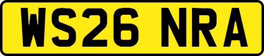 WS26NRA