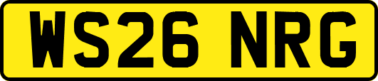 WS26NRG